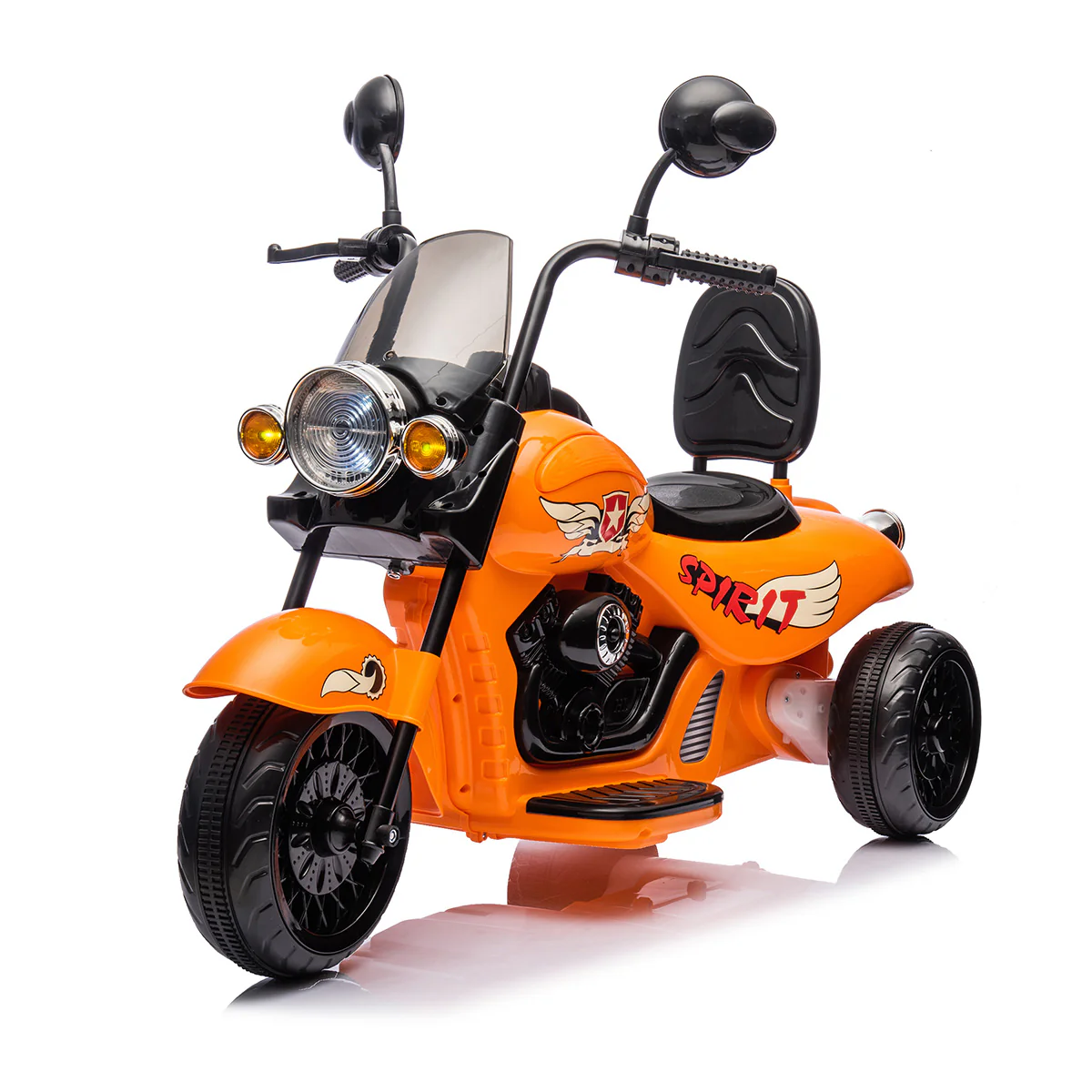 12V Cruiser Motorcycle Ride-On - Image 38