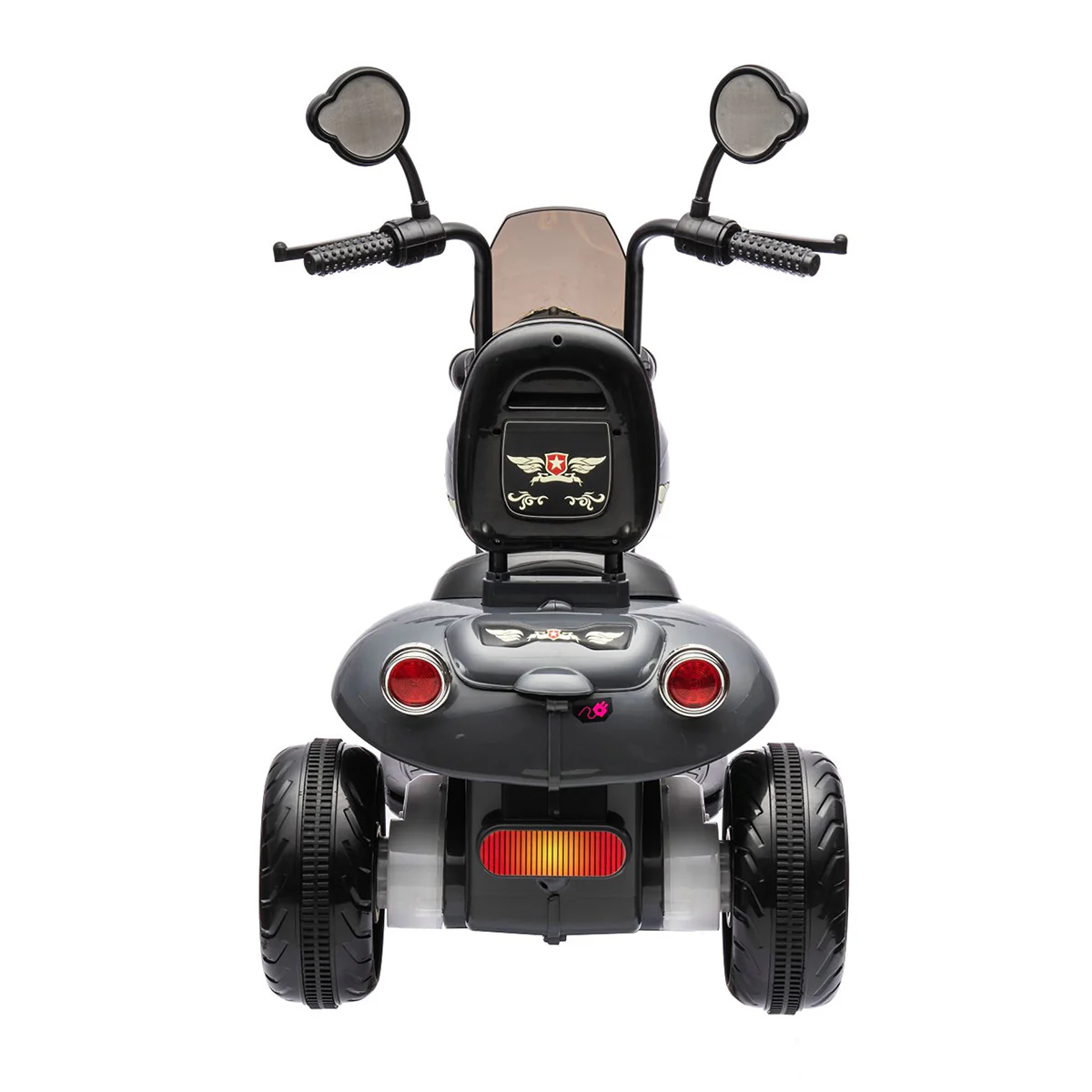 12V Cruiser Motorcycle Ride-On - Image 9