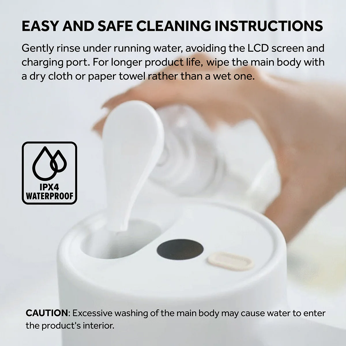 3-in-1 Cordless Food Prep System - Image 20