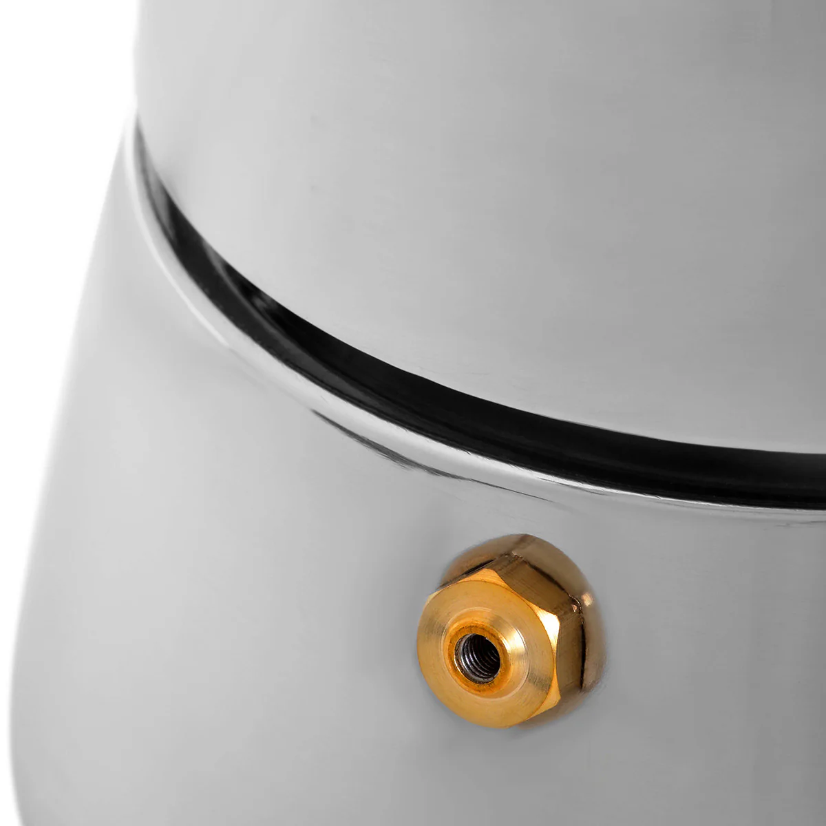 500 mL Stainless Steel Espresso Maker - Image 7