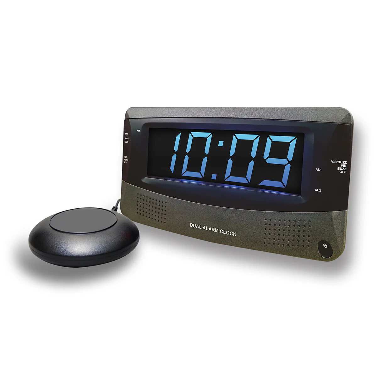 Alarm Clock for Heavy Sleepers