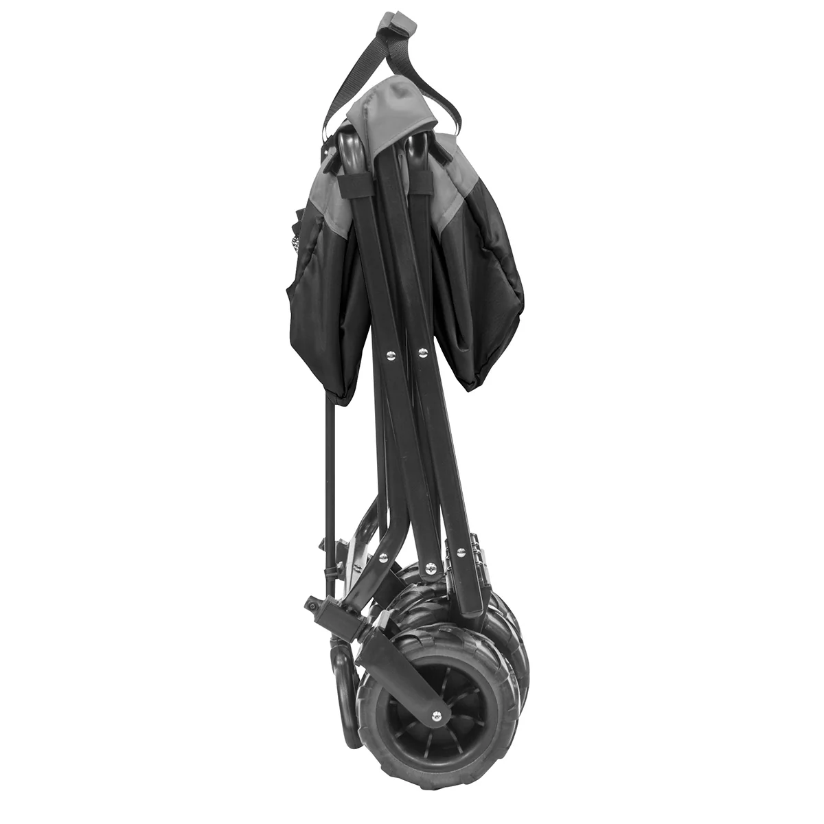 All-Terrain Folding Wagon - Image 4