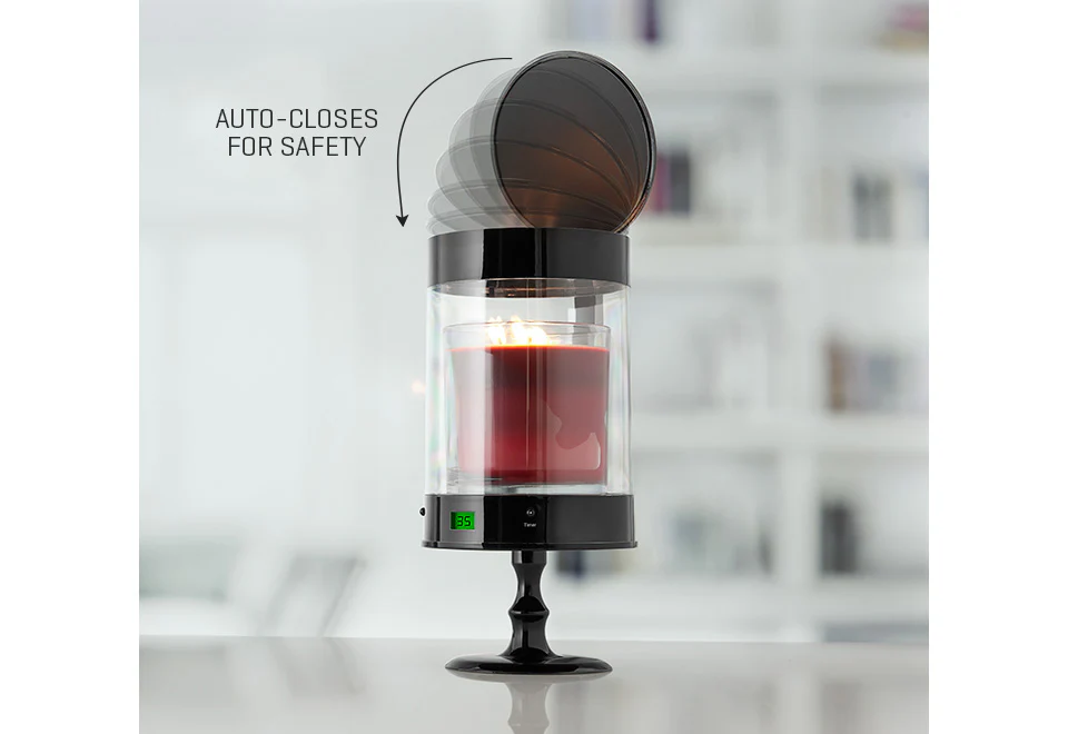 Automatic Candle Extinguisher