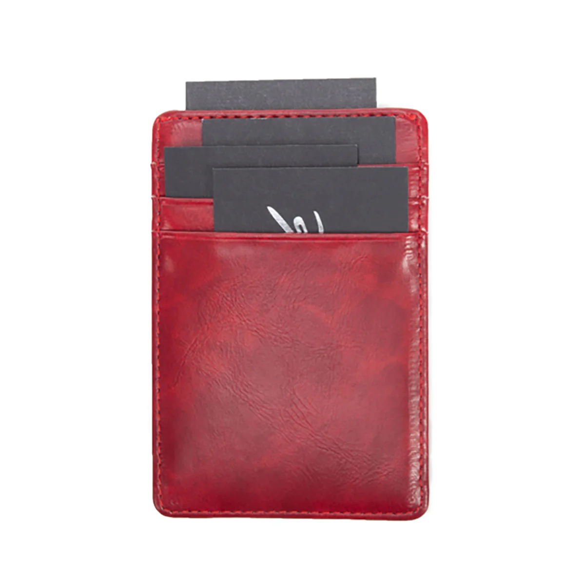 Brouk & Co Asher Magnetic Money Clip Card Case - Image 3