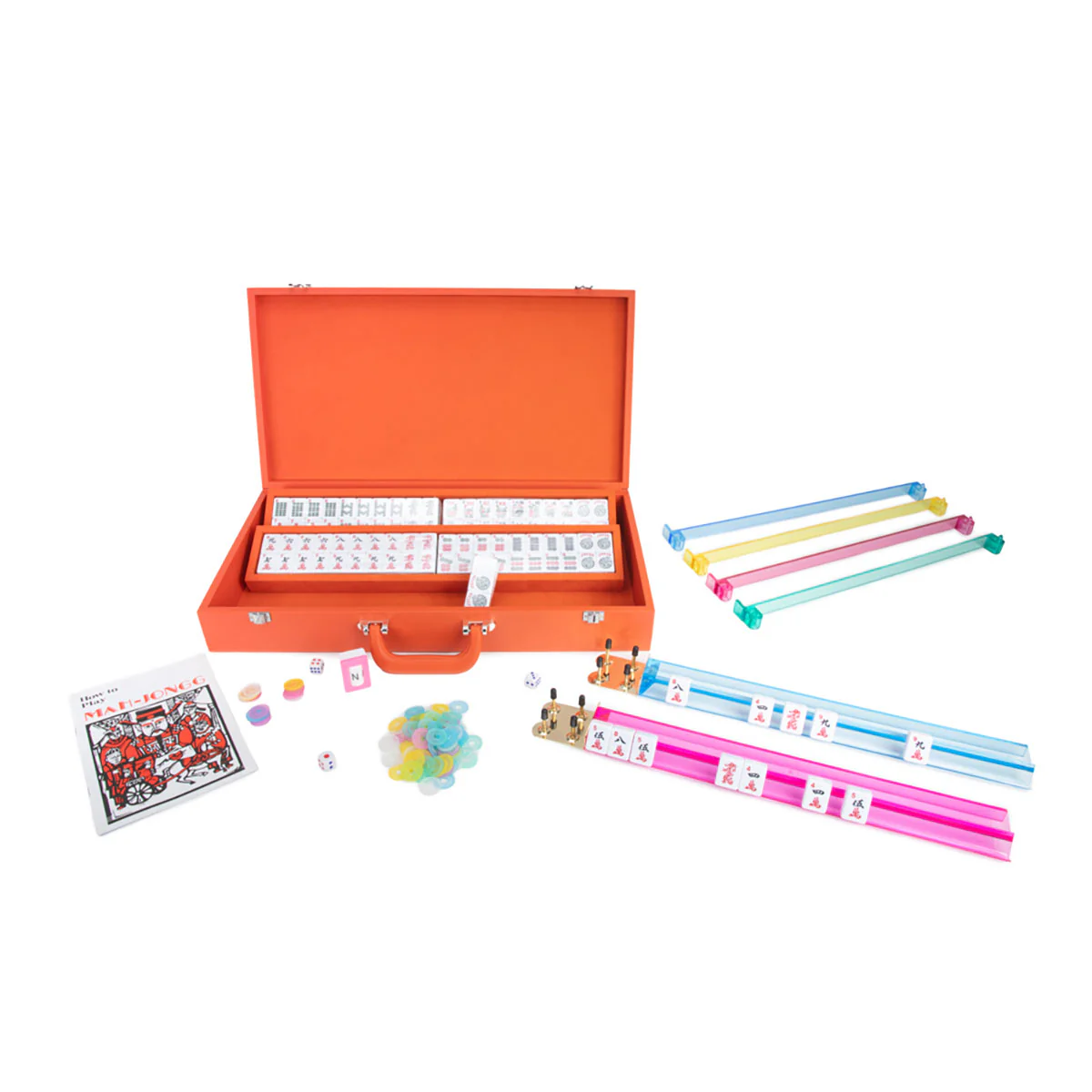 Brouk & Co Ellen Mahjong Set
