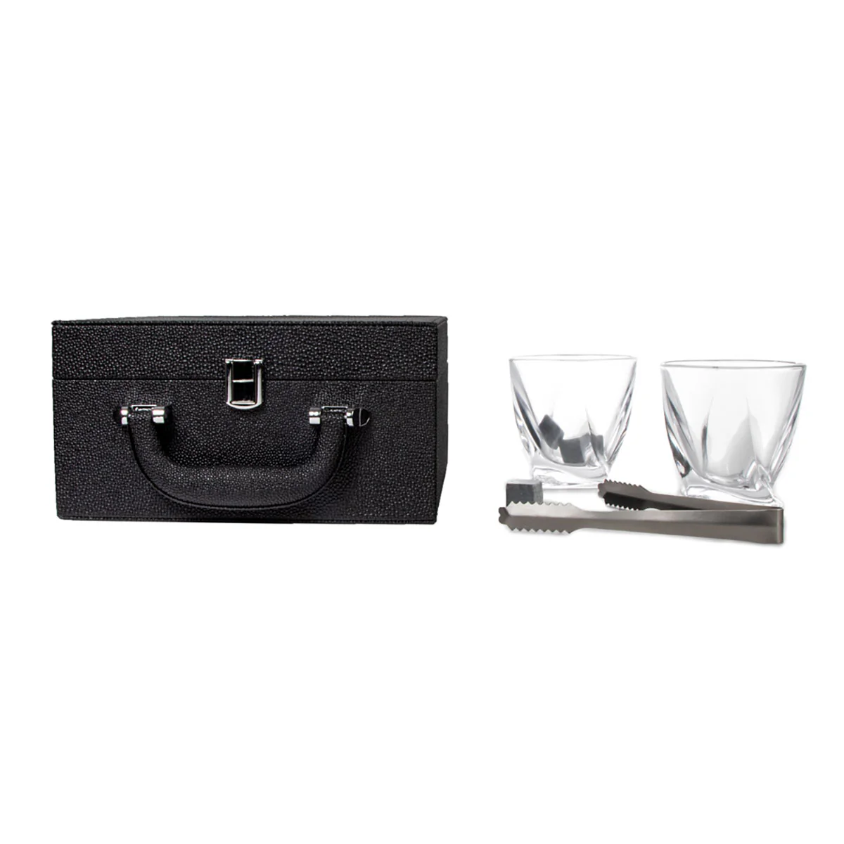 Brouk & Co Weston Whiskey Barware Collection