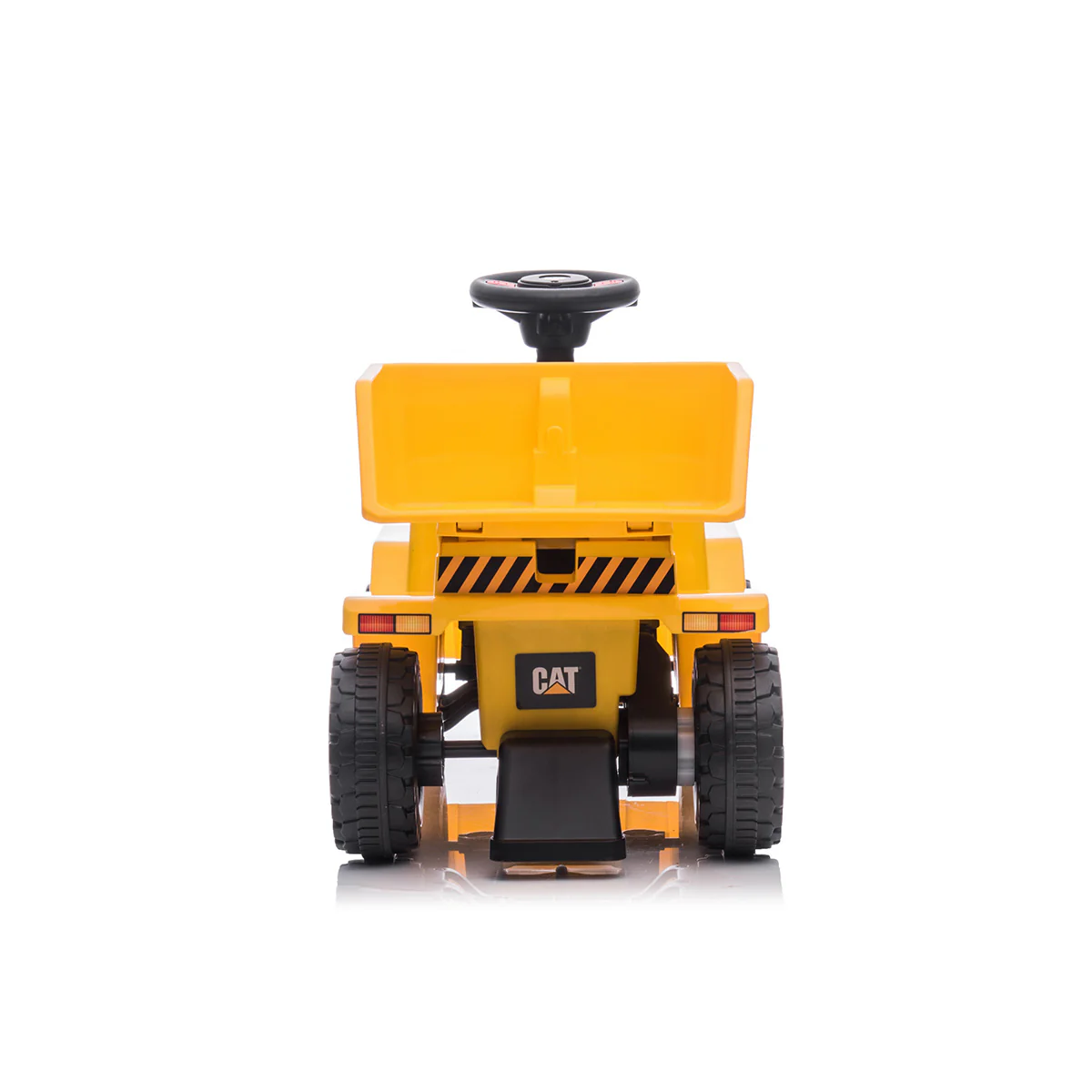 CAT Dump Truck Ride-On Toy - Image 10