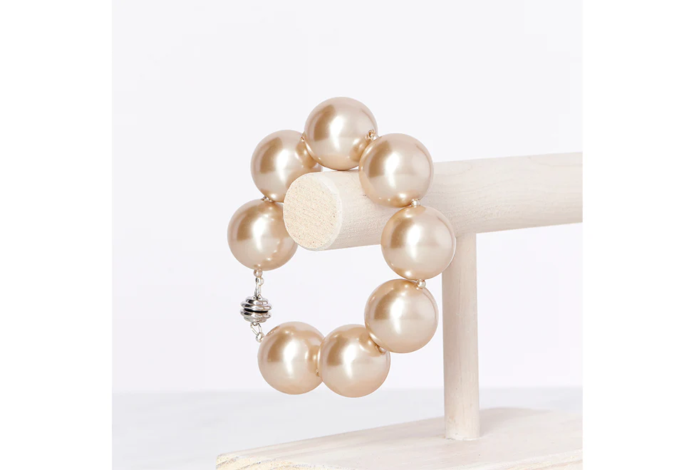 Cooling Pearl Bracelet