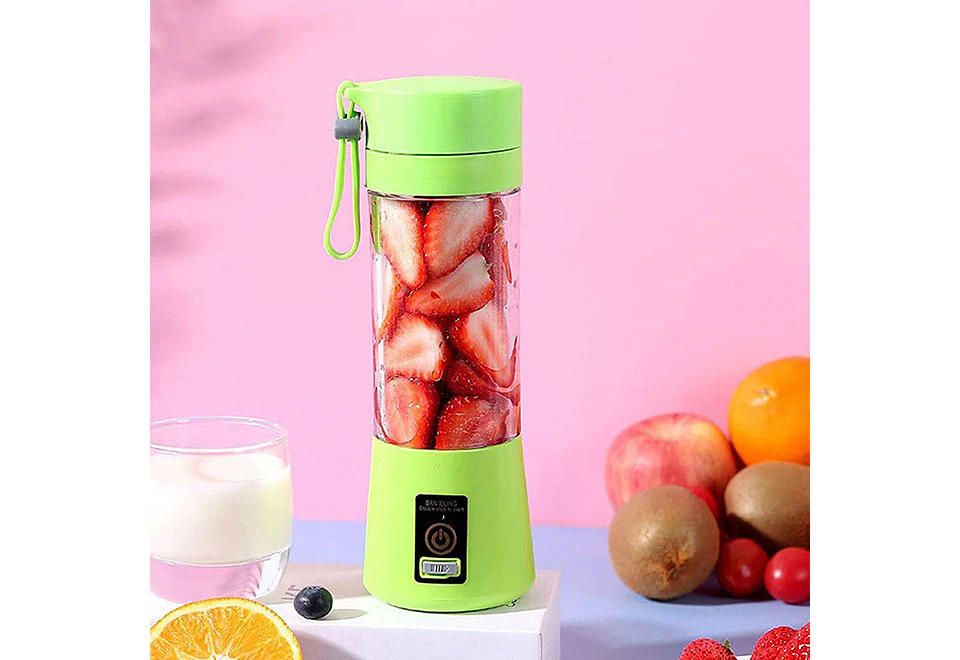 Cordless Portable Blender