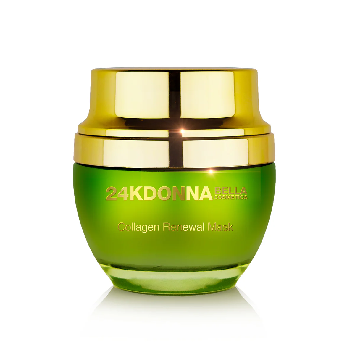 Donna Bella’s 24K Collagen Radiance Renewal Mask - Image 2