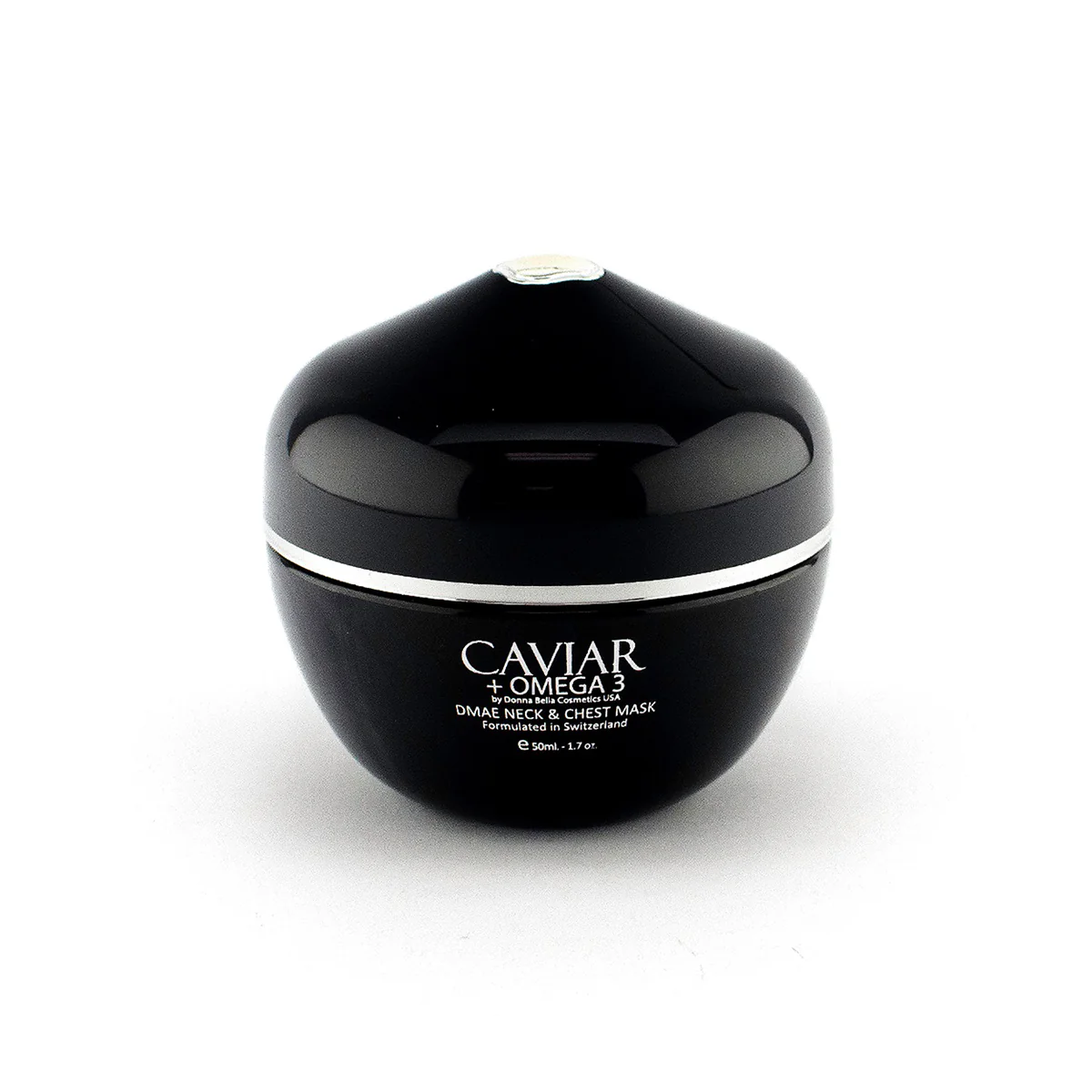 Donna Bella’s Caviar + Omega 3 Neck and  Chest Mask
