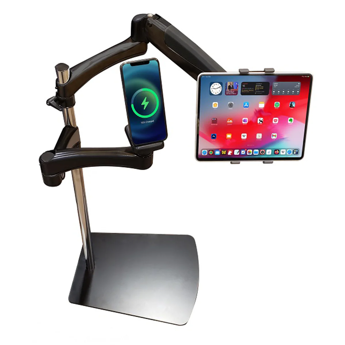 Ergonomic Tablet and Laptop Stand