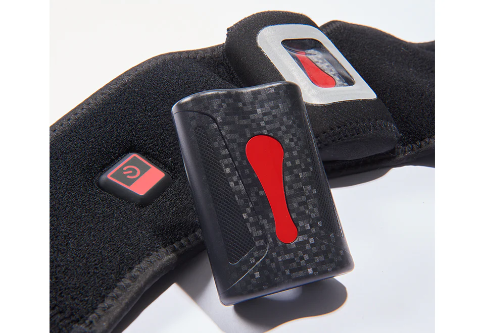 Extra Battery for the Cordless Therapy Wraps by Sharper Image
