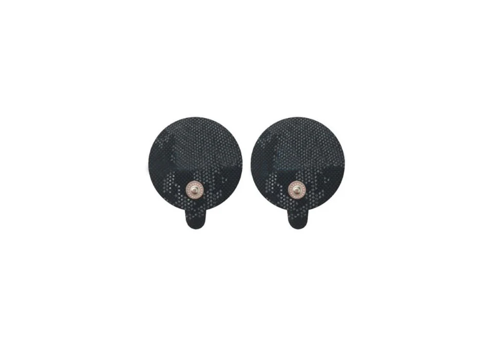Extra Gel Pads for Wireless T.E.N.S./E.M.S. Massage System (2-Pack)