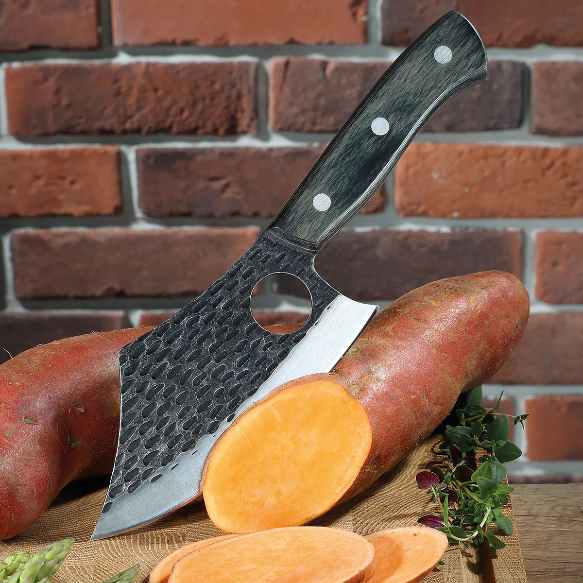 Farmer Chef's Knife