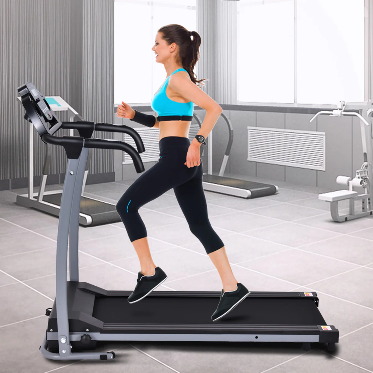 Folding Treadmill