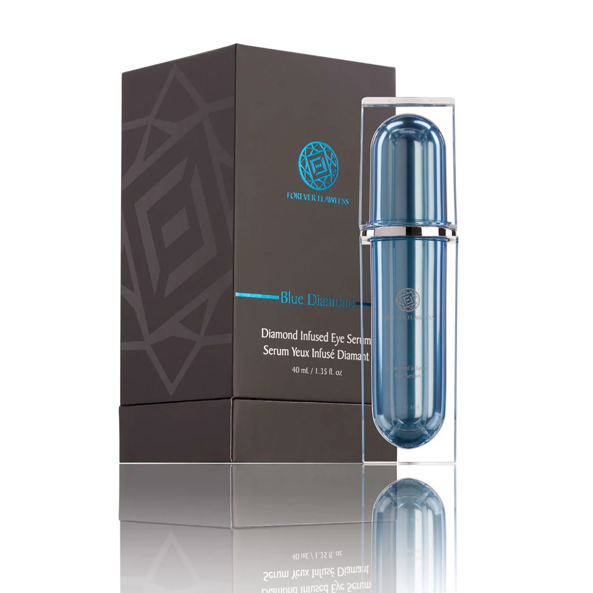 Forever Flawless Diamond Infused Eye Serum
