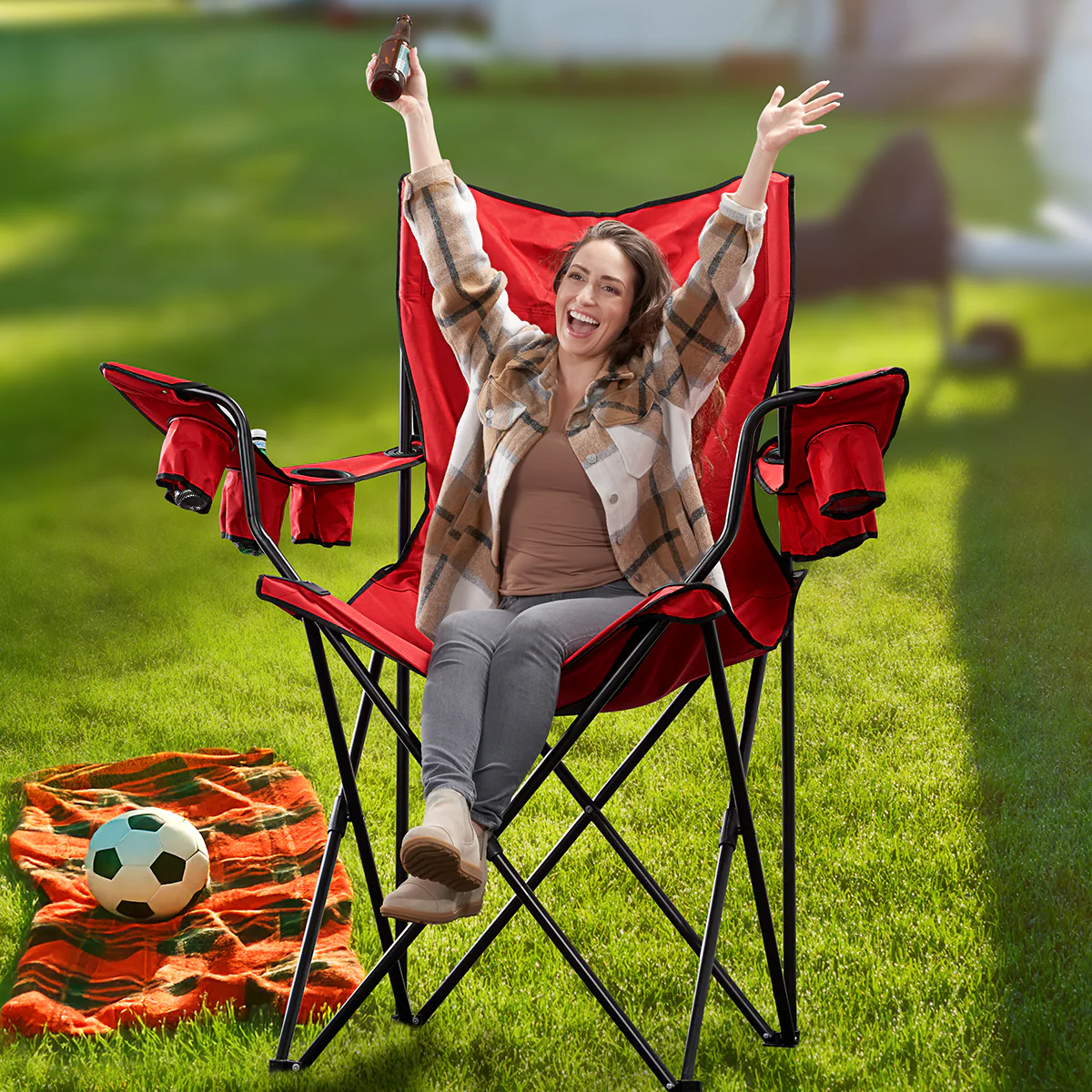 Giant Folding Chair