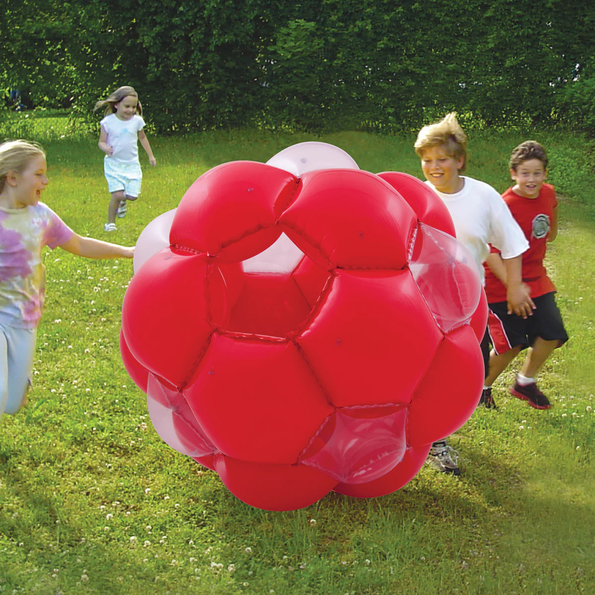 Giant Inflatable Hamster Ball