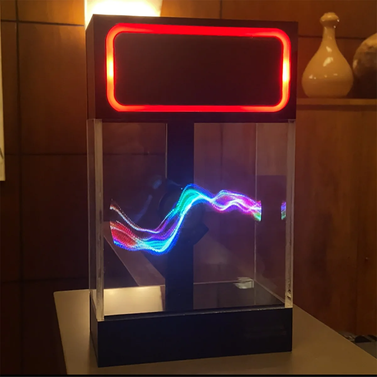 Holographic Wireless Speaker