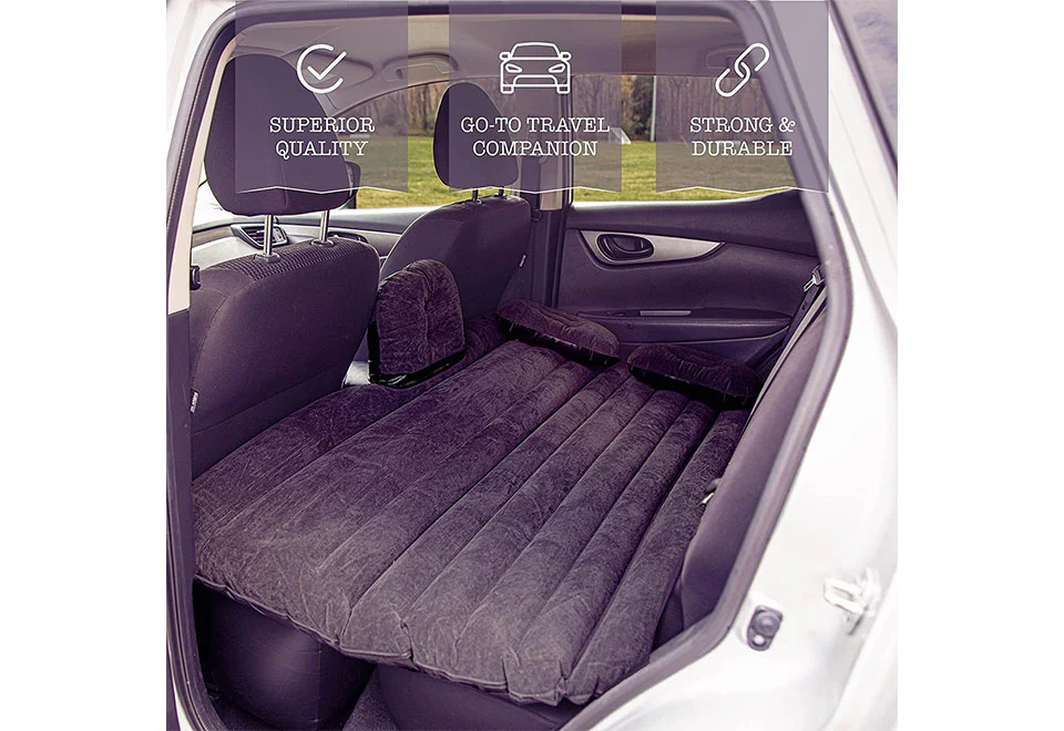Inflatable Car Mattress