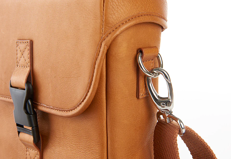 Leather Binocular Case - Large - Image 7