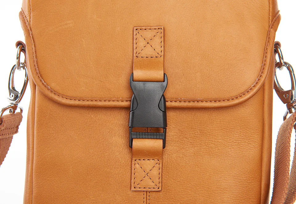 Leather Binocular Case - Large - Image 9