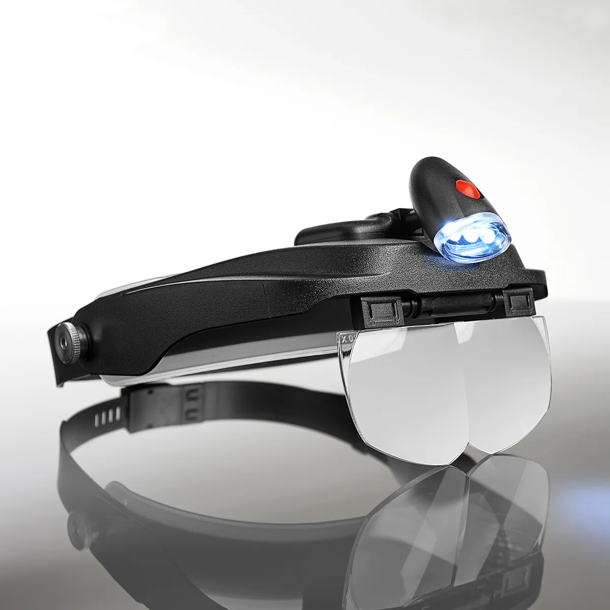 Magnifying Visor