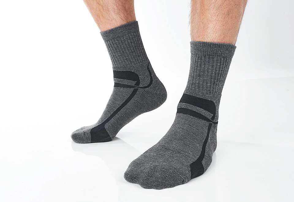 Men’s Moisturizing Gel Pain Relieving Socks
