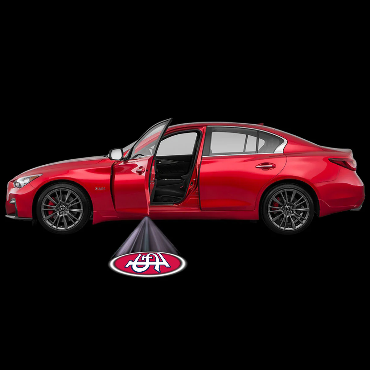 MLB Car Door Light - Image 44
