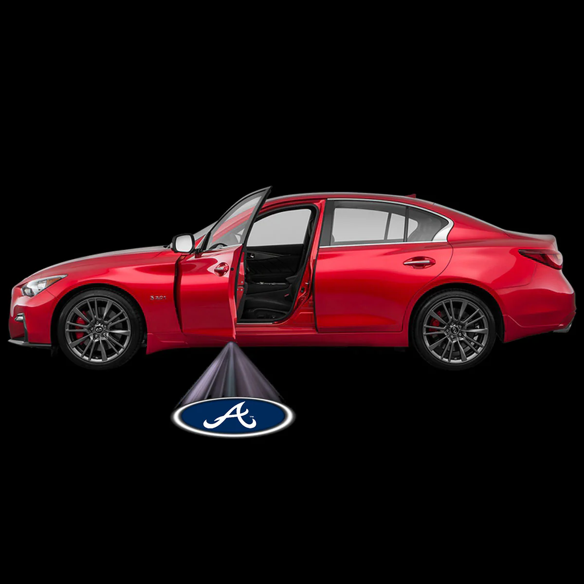 MLB Car Door Light - Image 47