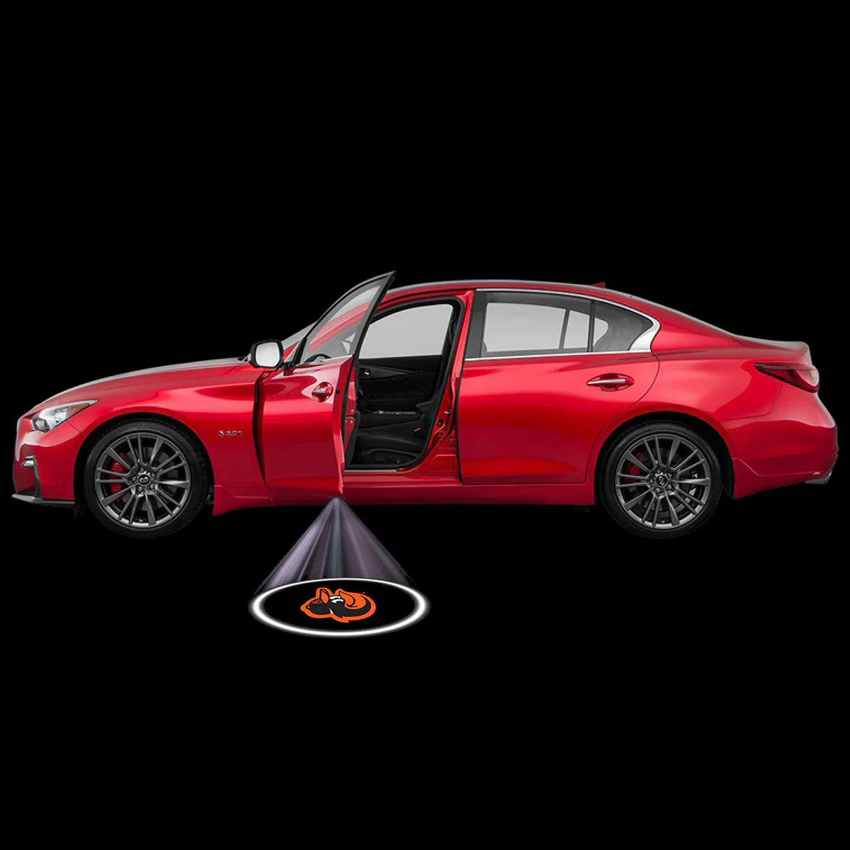 MLB Car Door Light - Image 63