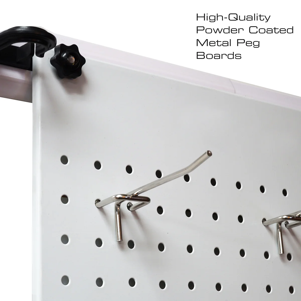 Modular 14 Fishing Rod Rack and Tackle Organizer - Image 2