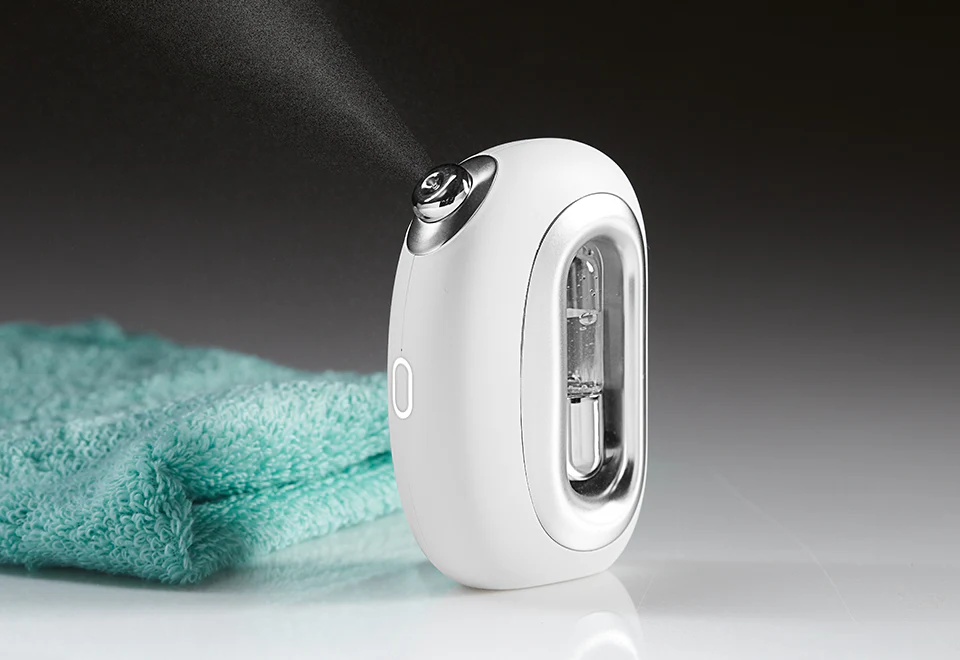Nano Cool Mist Facial Steamer