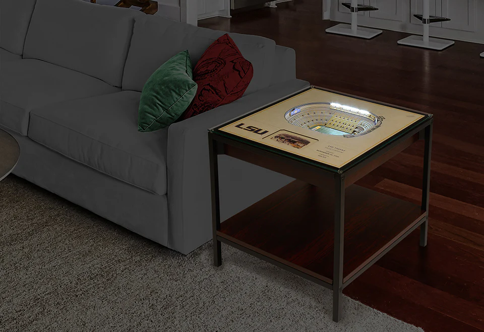 NCAA 3D Stadium Table - Image 34