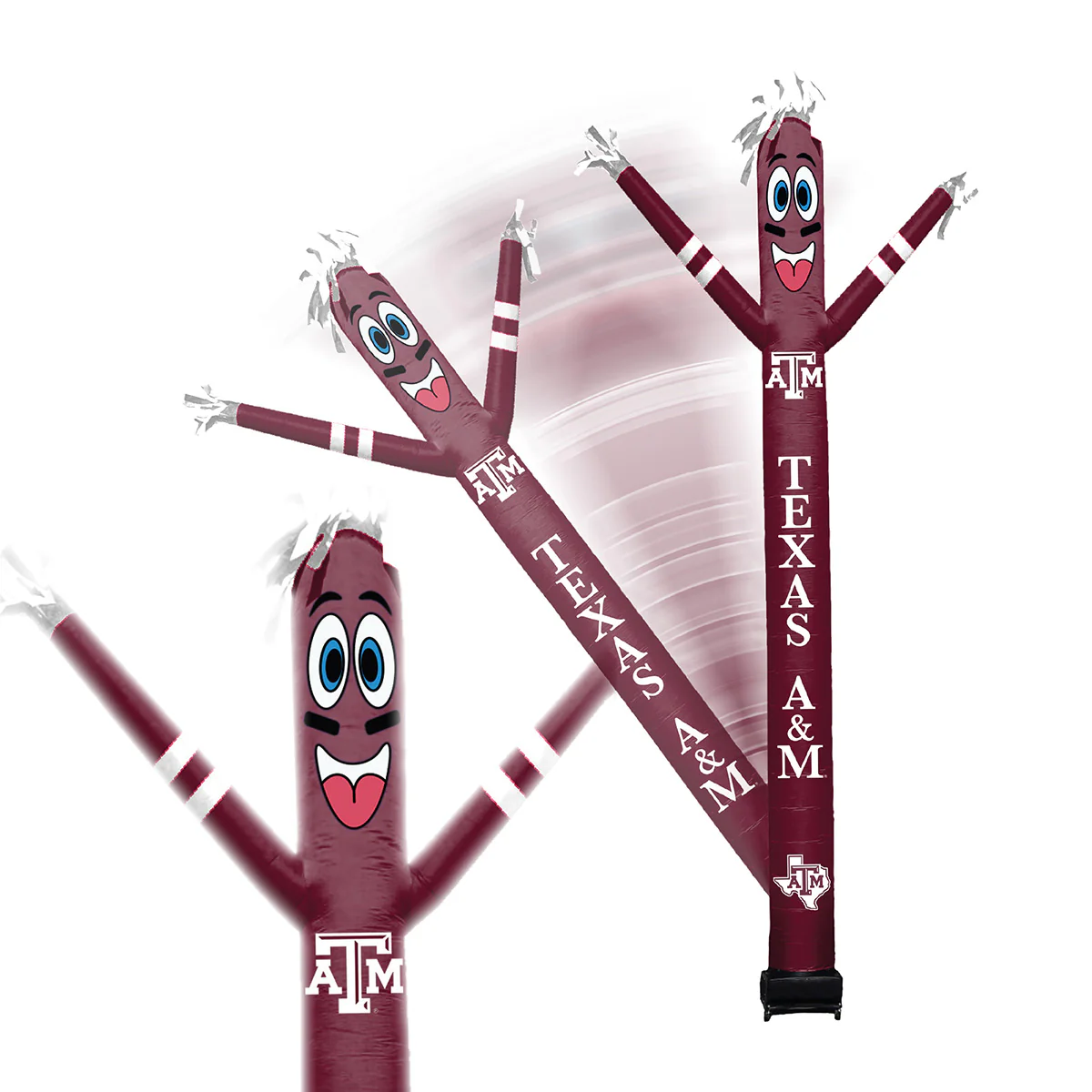 NCAA Inflatable Crazy Sports Fan - Image 11