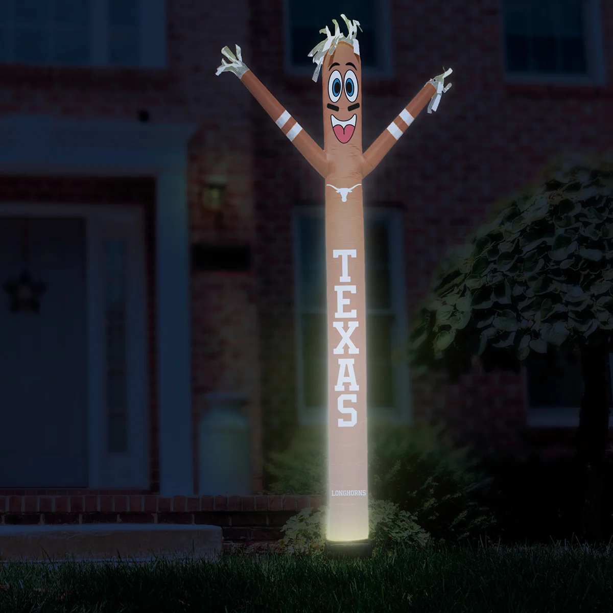 NCAA Inflatable Crazy Sports Fan - Image 19