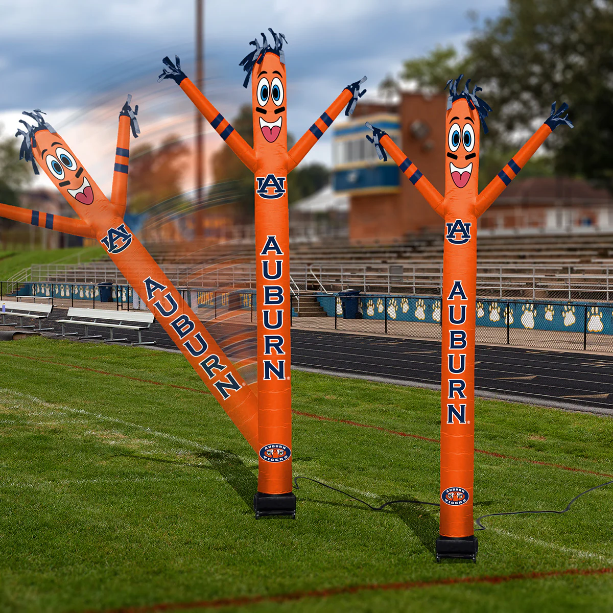 NCAA Inflatable Crazy Sports Fan - Image 22