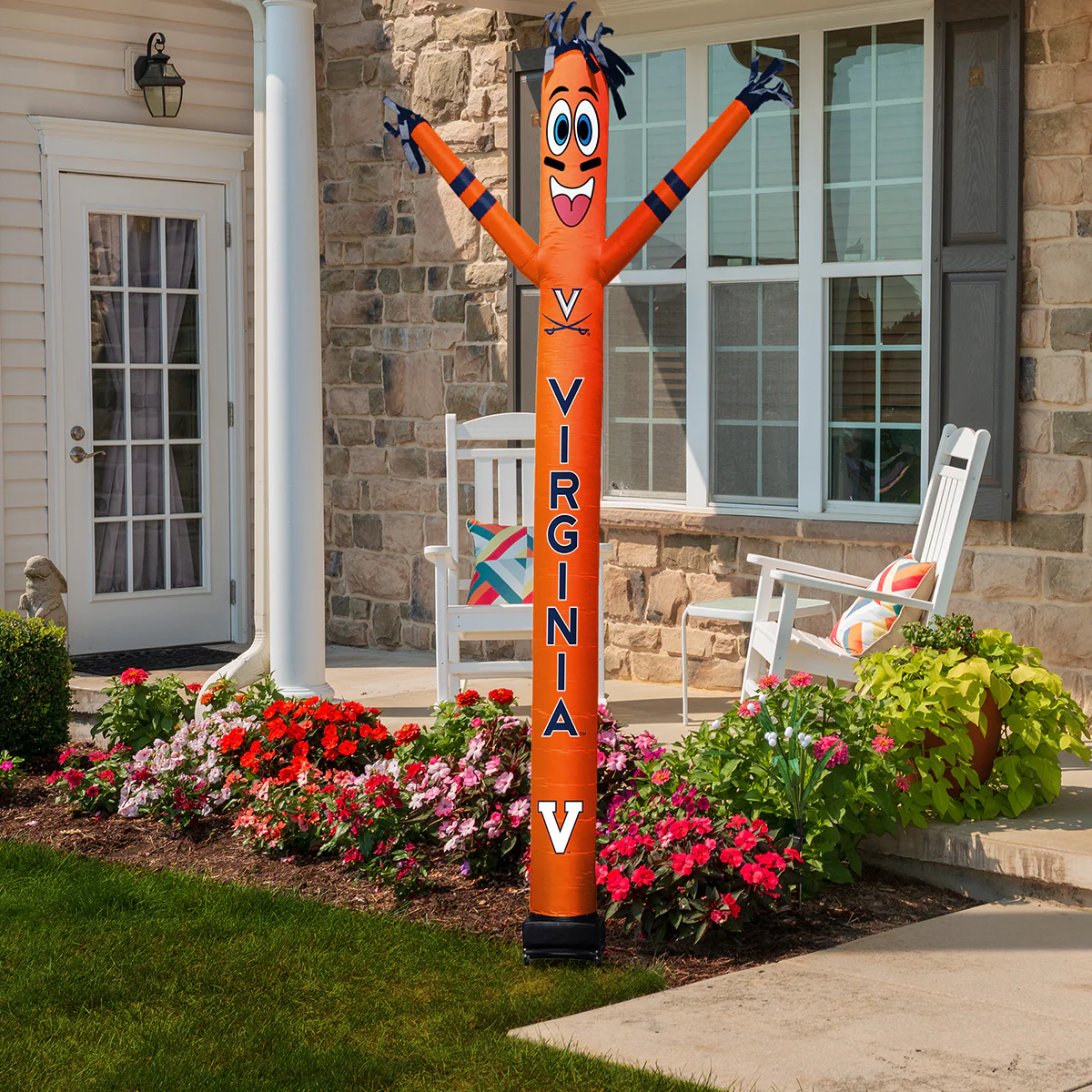NCAA Inflatable Crazy Sports Fan - Image 55