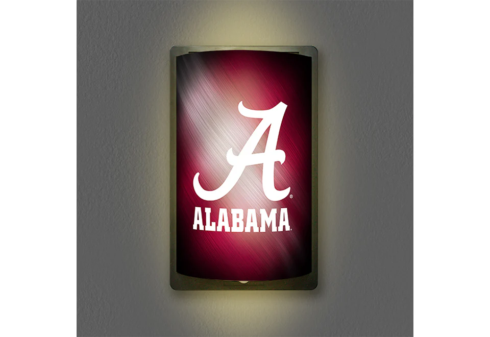 NCAA Motion Activated Light Up Sign