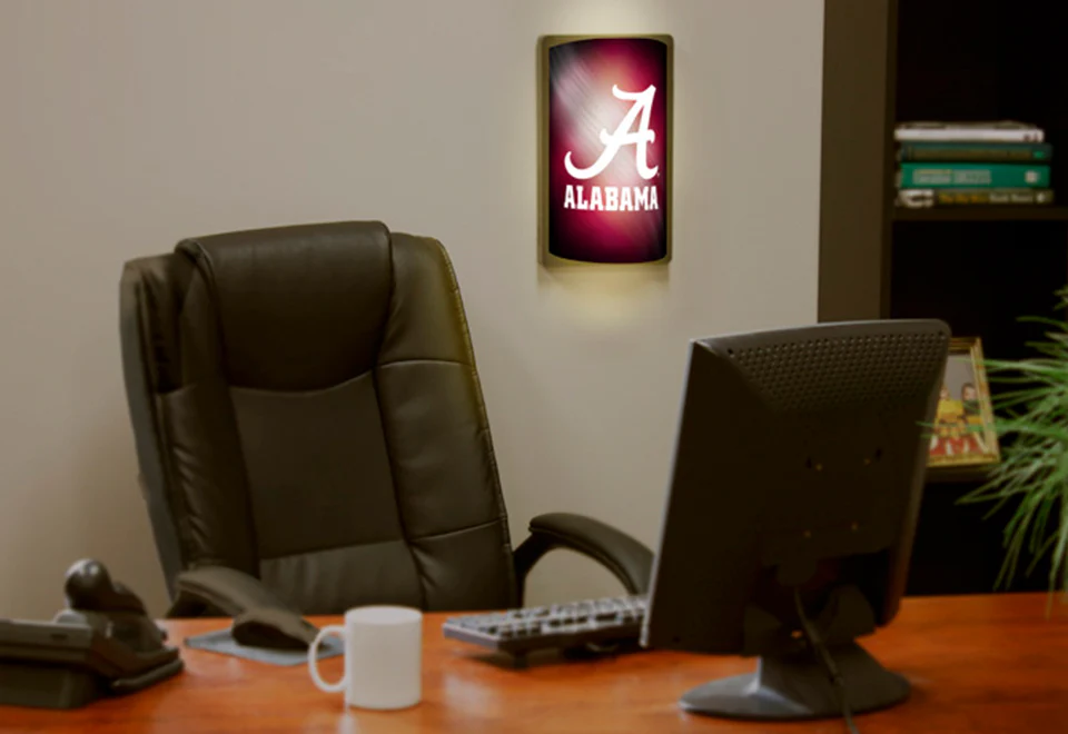 NCAA Motion Activated Light Up Sign - Image 2