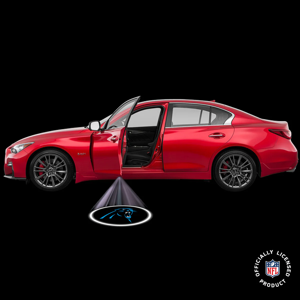 NFL Car Door Light - Image 15