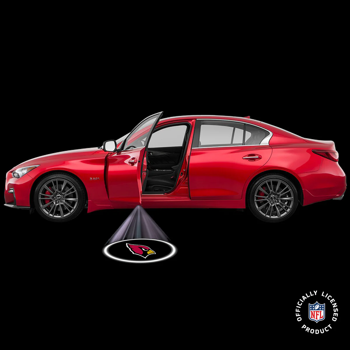 NFL Car Door Light - Image 24