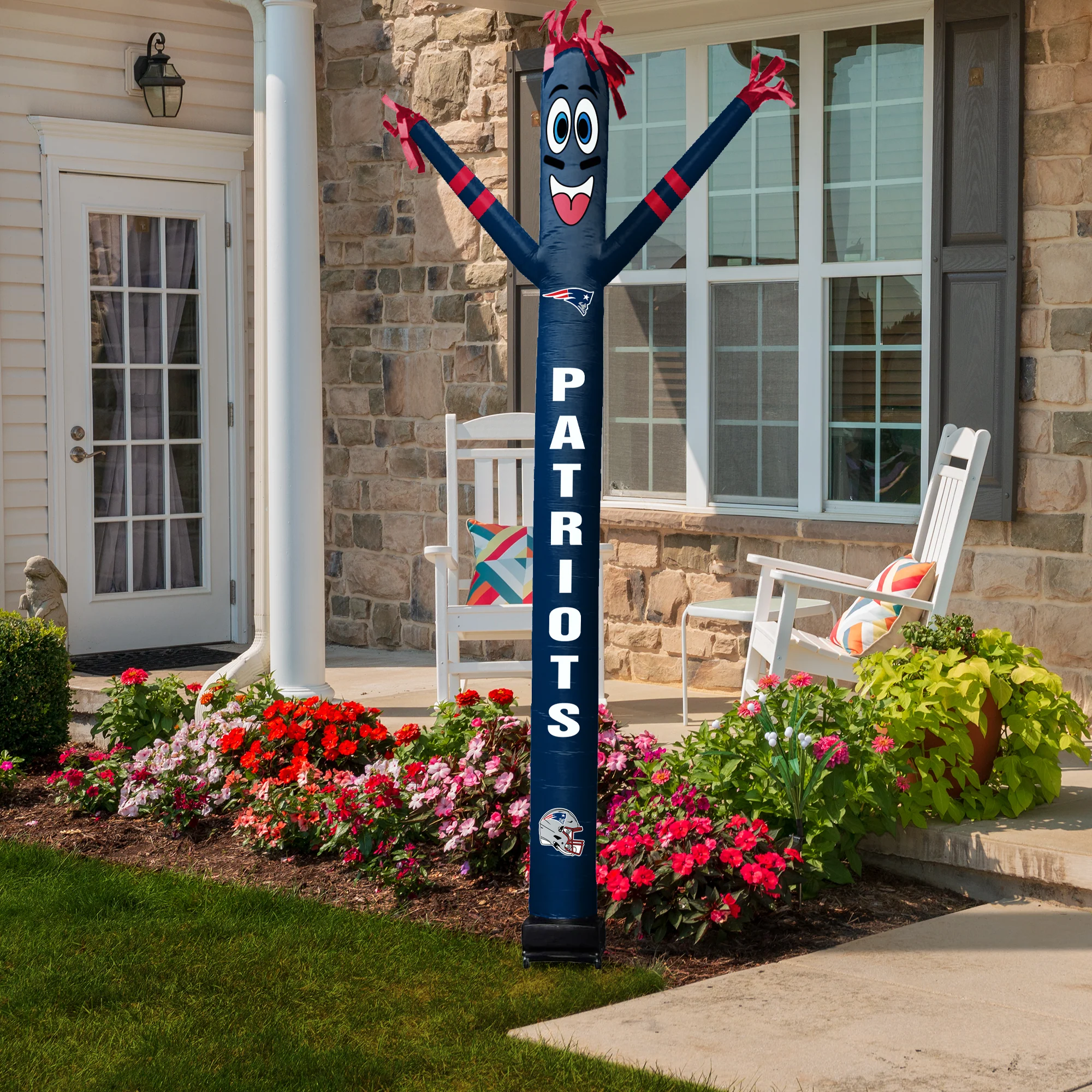 NFL Inflatable Crazy Sports Fan - Image 108