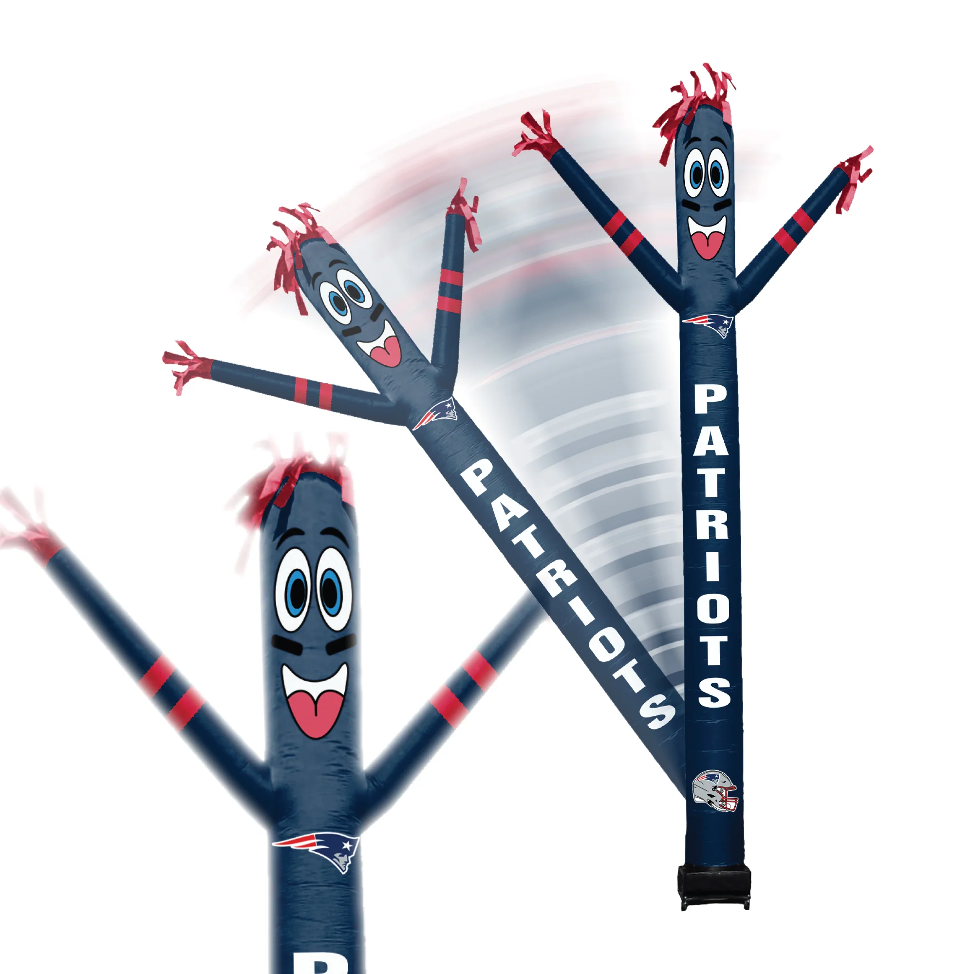 NFL Inflatable Crazy Sports Fan - Image 111