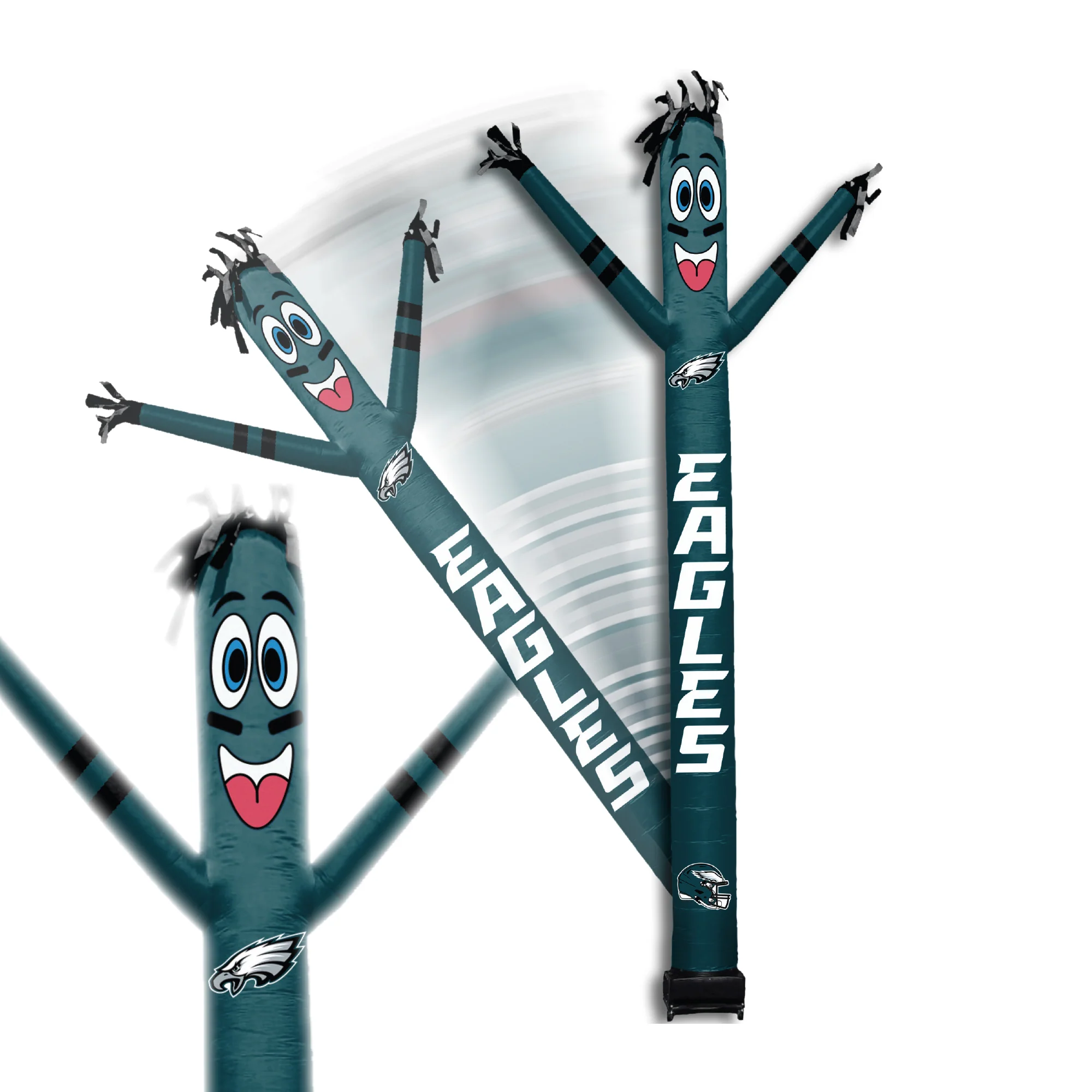 NFL Inflatable Crazy Sports Fan - Image 132