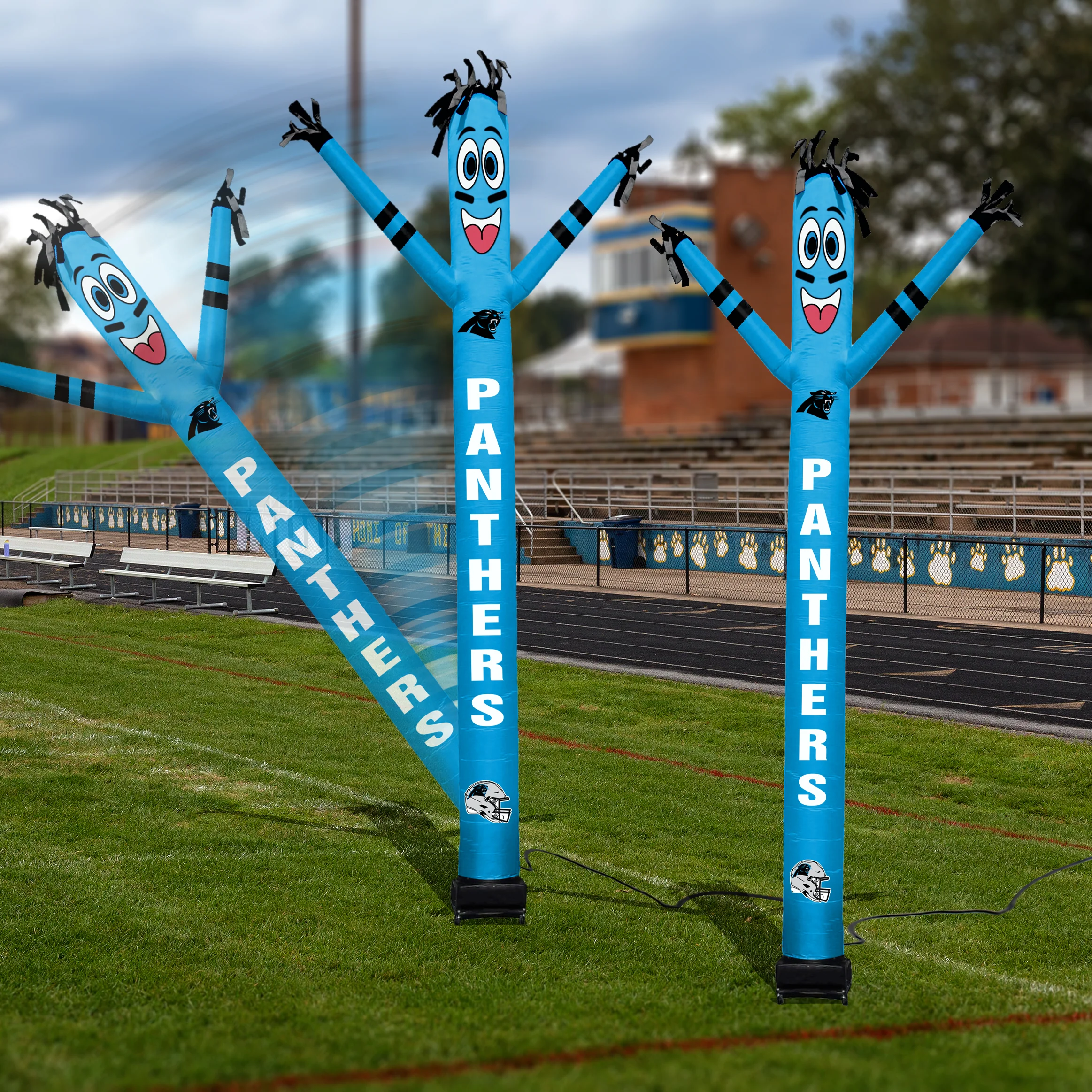 NFL Inflatable Crazy Sports Fan - Image 24