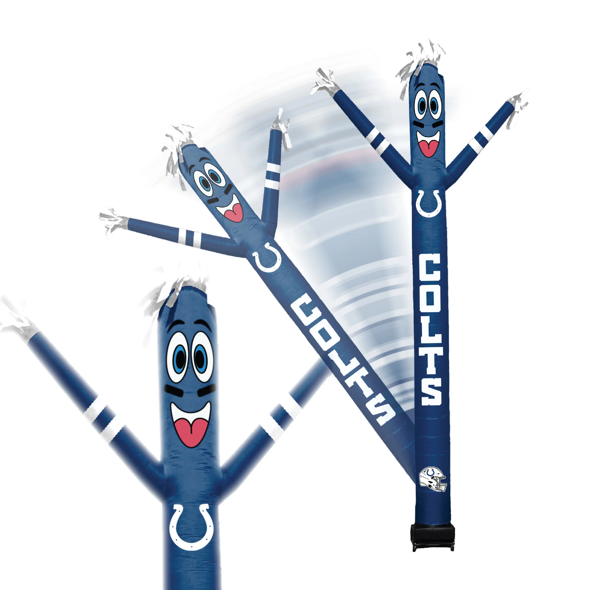 NFL Inflatable Crazy Sports Fan - Image 69