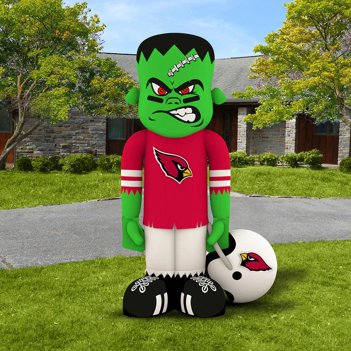 NFL Inflatable Steinbacker - Image 2