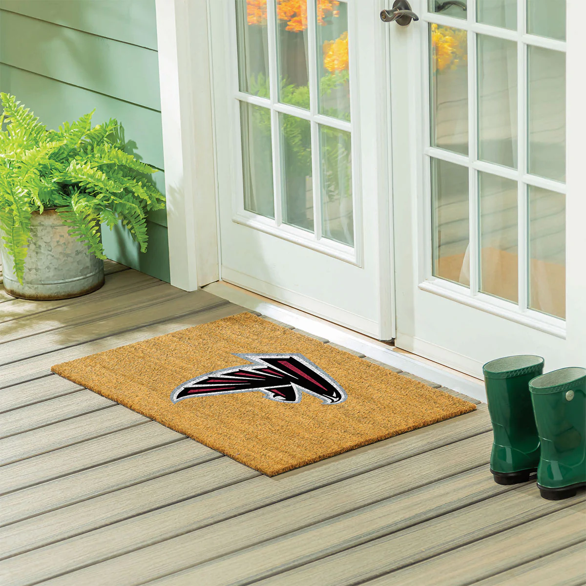 NFL Large Format Team Coir Mat - Image 8